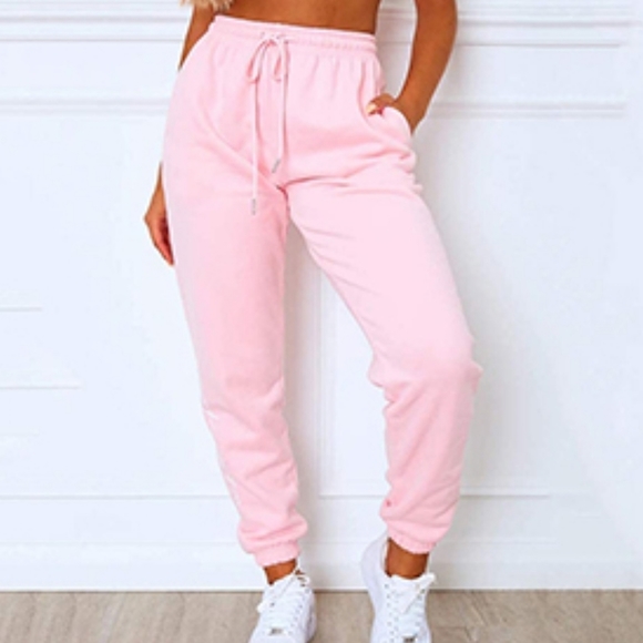 💥NEW!💥 PINK Womens Joggers - Picture 3 of 14
